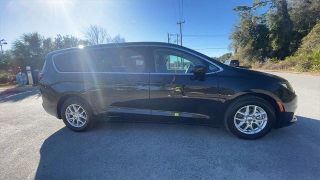 used 2022 Chrysler Voyager car, priced at $20,998