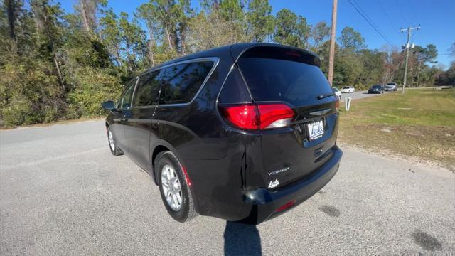 used 2022 Chrysler Voyager car, priced at $20,998