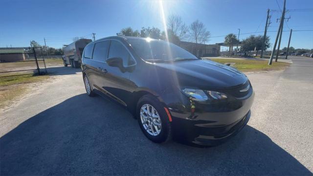 used 2022 Chrysler Voyager car, priced at $20,998