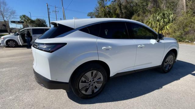 new 2025 Nissan Murano car, priced at $49,970