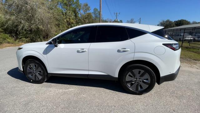 new 2025 Nissan Murano car, priced at $49,970