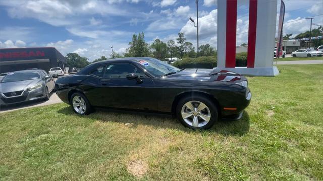 used 2023 Dodge Challenger car, priced at $23,991