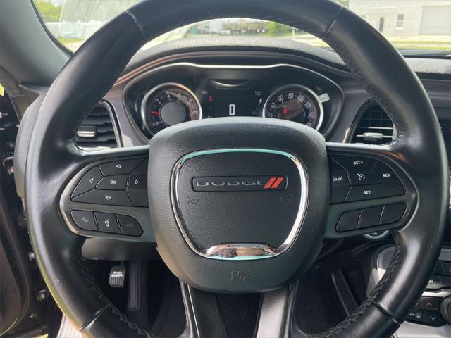 used 2023 Dodge Challenger car, priced at $23,991