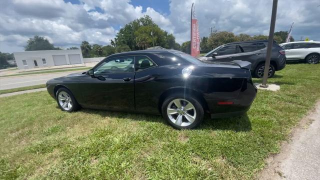 used 2023 Dodge Challenger car, priced at $23,991
