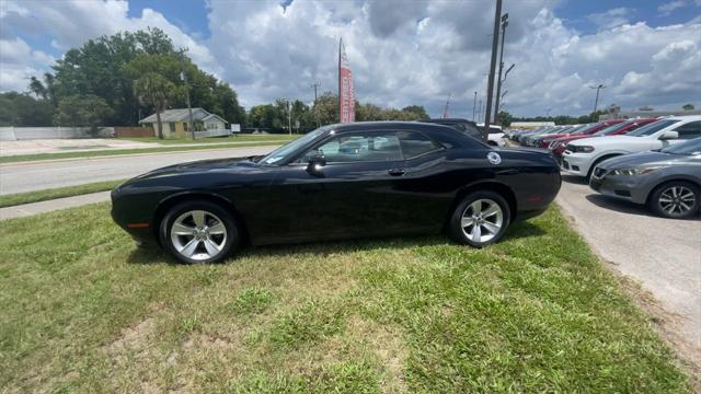 used 2023 Dodge Challenger car, priced at $23,991