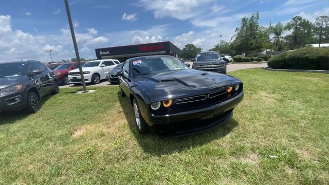 used 2023 Dodge Challenger car, priced at $23,991