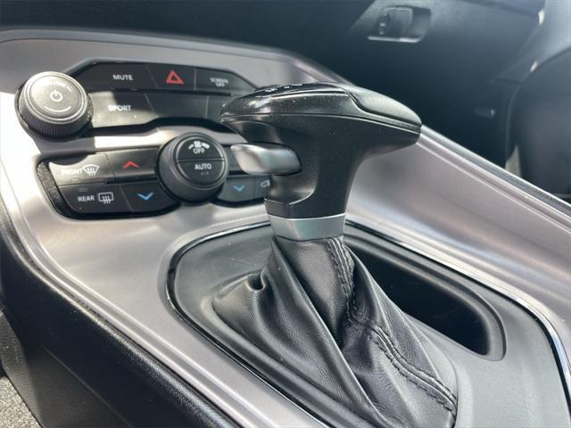 used 2023 Dodge Challenger car, priced at $23,991