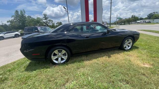 used 2023 Dodge Challenger car, priced at $23,991