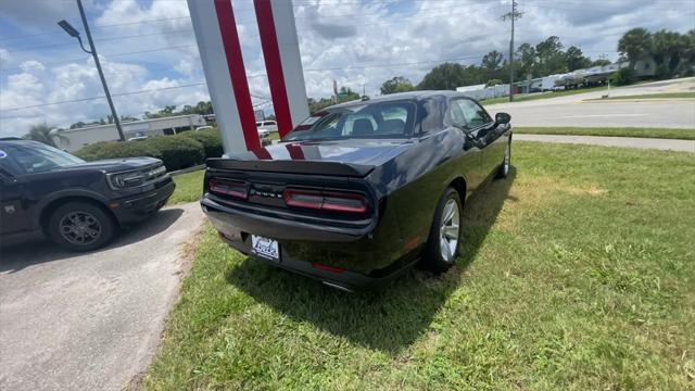 used 2023 Dodge Challenger car, priced at $23,991