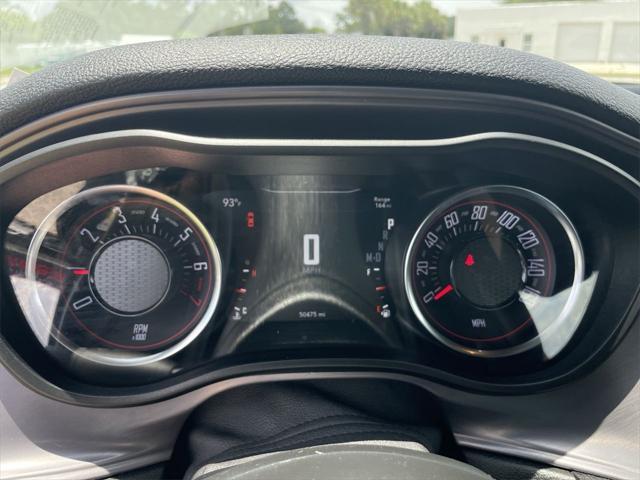 used 2023 Dodge Challenger car, priced at $23,991