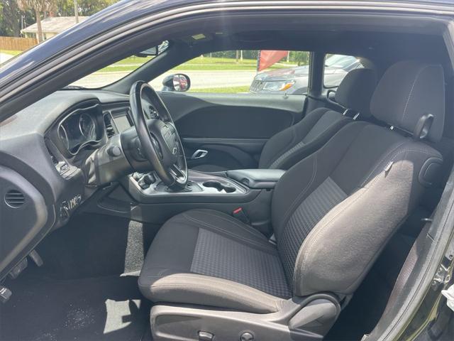 used 2023 Dodge Challenger car, priced at $23,991