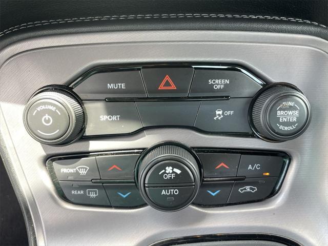used 2023 Dodge Challenger car, priced at $23,991