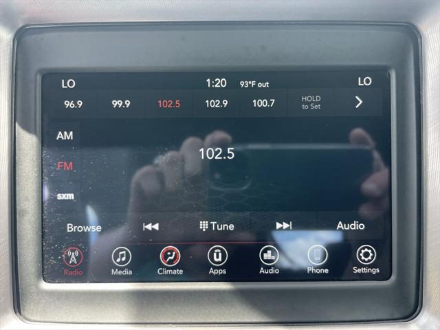 used 2023 Dodge Challenger car, priced at $23,991
