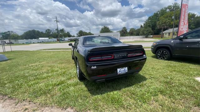 used 2023 Dodge Challenger car, priced at $23,991