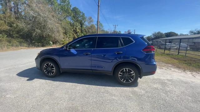 used 2020 Nissan Rogue car, priced at $16,993