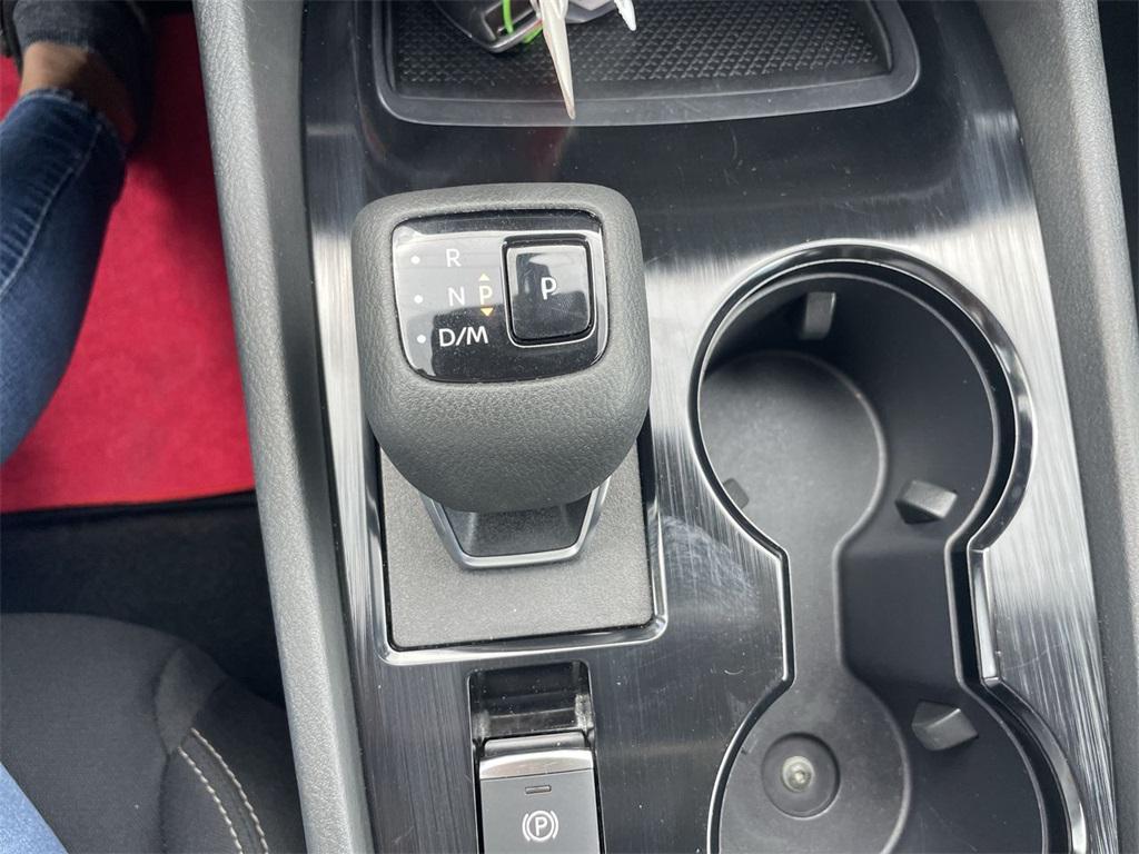 used 2023 Nissan Rogue car, priced at $20,999