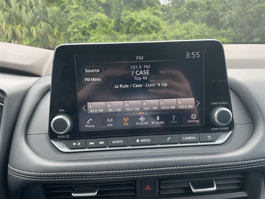 used 2023 Nissan Rogue car, priced at $20,999