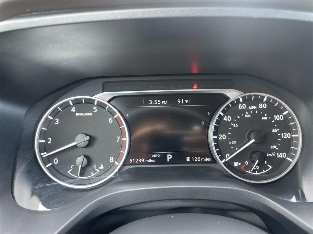 used 2023 Nissan Rogue car, priced at $20,999