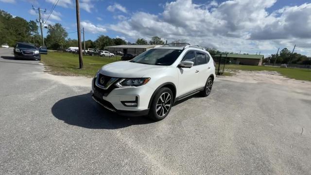 used 2019 Nissan Rogue car