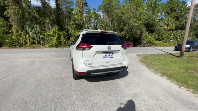 used 2019 Nissan Rogue car