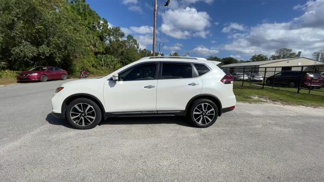 used 2019 Nissan Rogue car