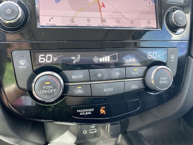 used 2019 Nissan Rogue car