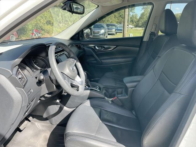 used 2019 Nissan Rogue car