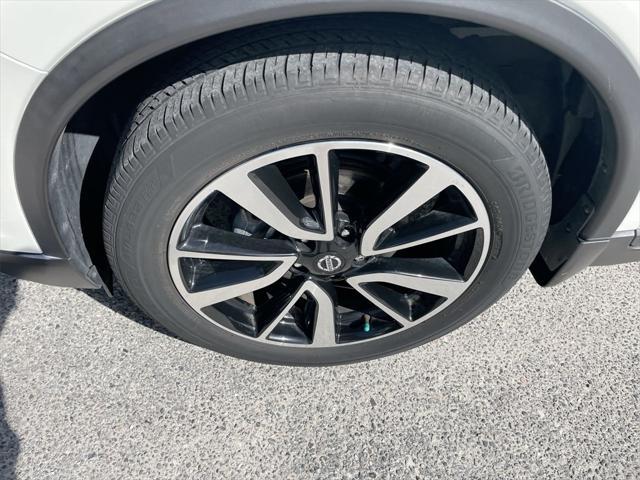 used 2019 Nissan Rogue car