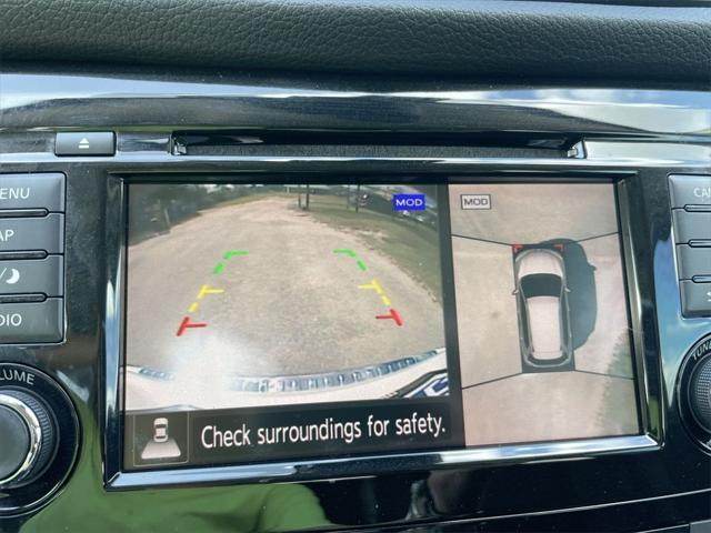 used 2019 Nissan Rogue car