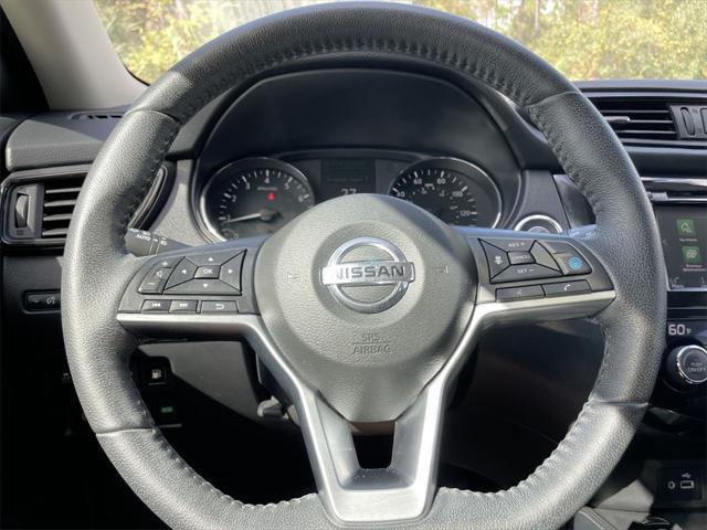 used 2019 Nissan Rogue car