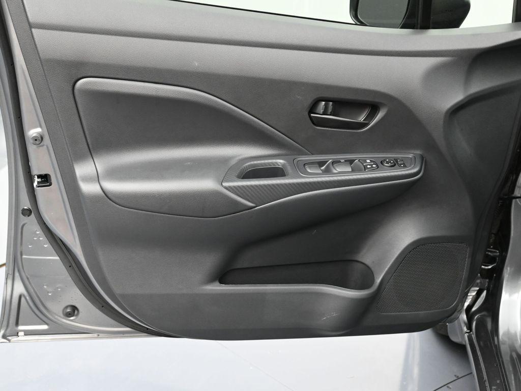 new 2025 Nissan Versa car, priced at $20,598