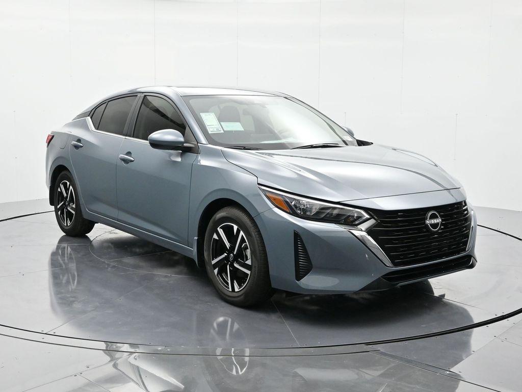 new 2025 Nissan Sentra car, priced at $23,643