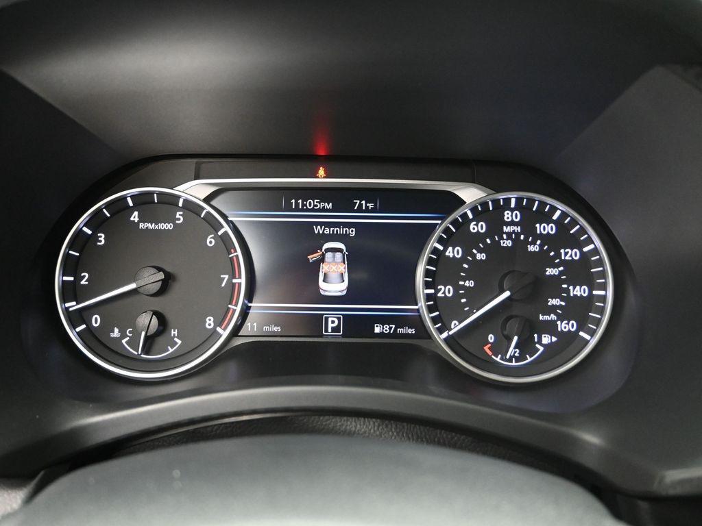 new 2025 Nissan Sentra car, priced at $23,643