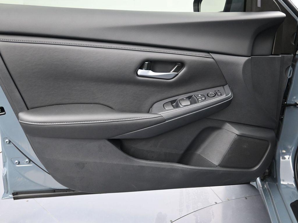 new 2025 Nissan Sentra car, priced at $23,643