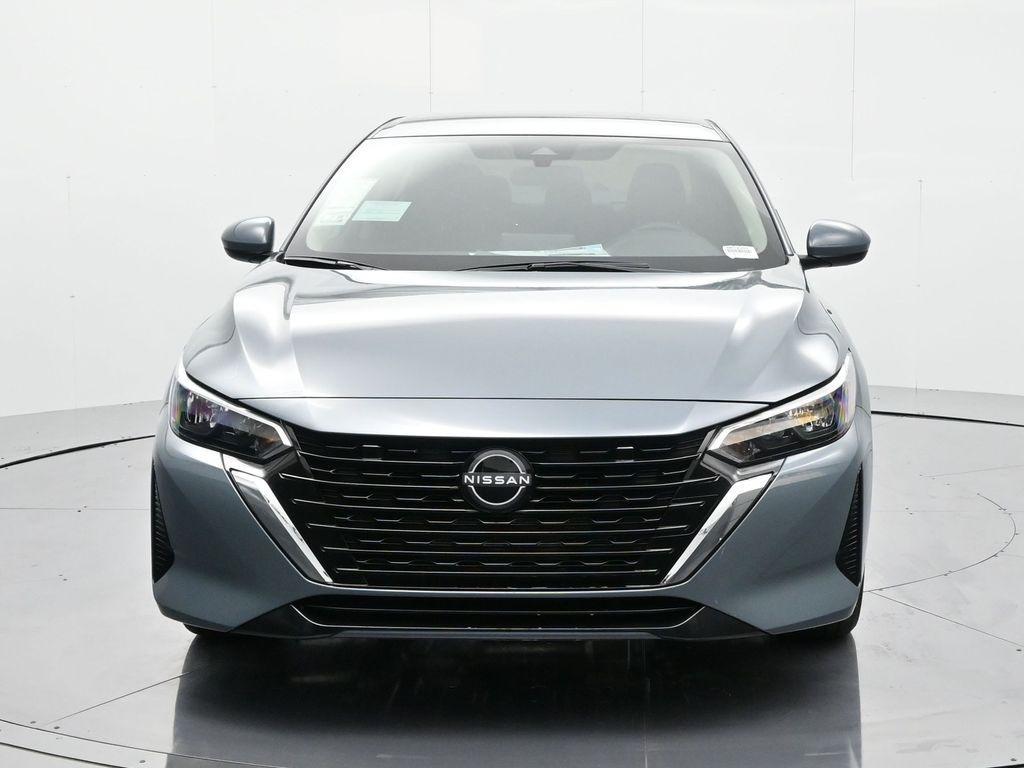 new 2025 Nissan Sentra car, priced at $23,643