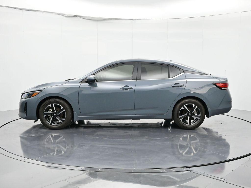 new 2025 Nissan Sentra car, priced at $23,643