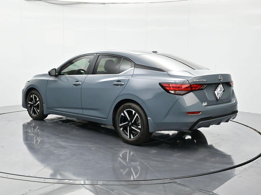 new 2025 Nissan Sentra car, priced at $23,643