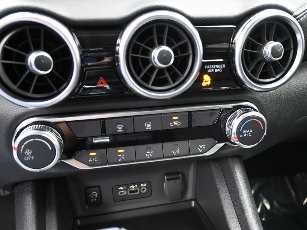 new 2025 Nissan Sentra car, priced at $23,643