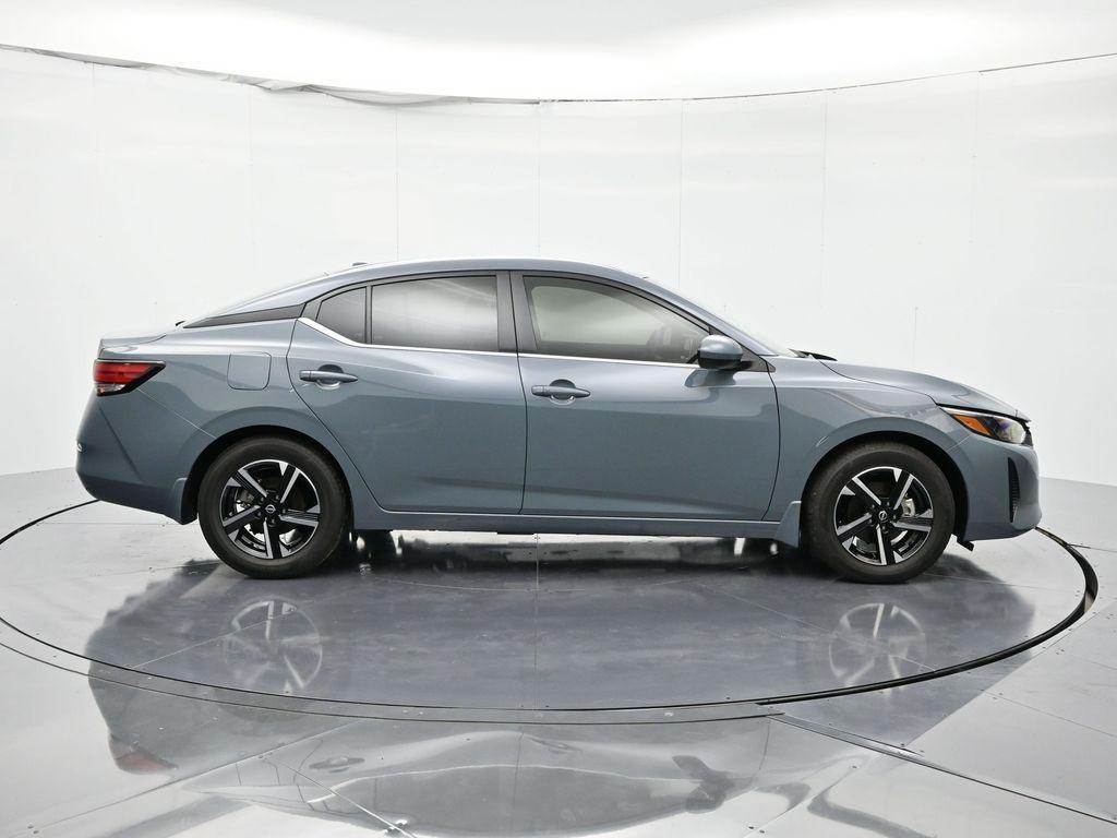 new 2025 Nissan Sentra car, priced at $23,643