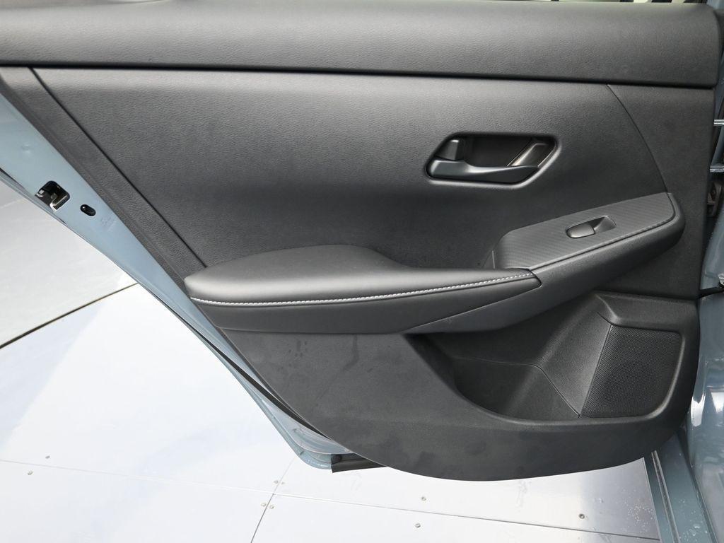 new 2025 Nissan Sentra car, priced at $23,643