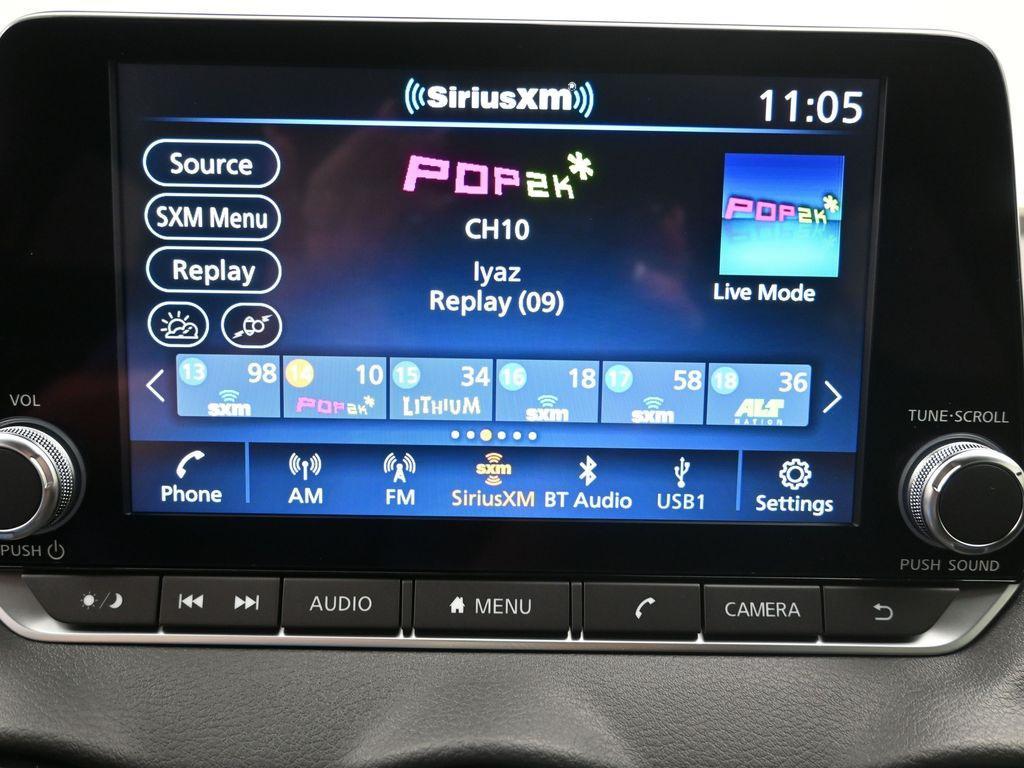 new 2025 Nissan Sentra car, priced at $23,643