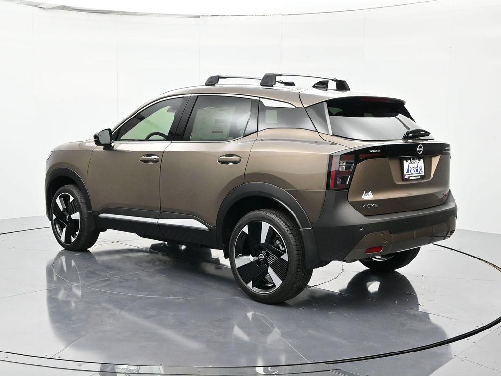 new 2026 Nissan Kicks car, priced at $28,978