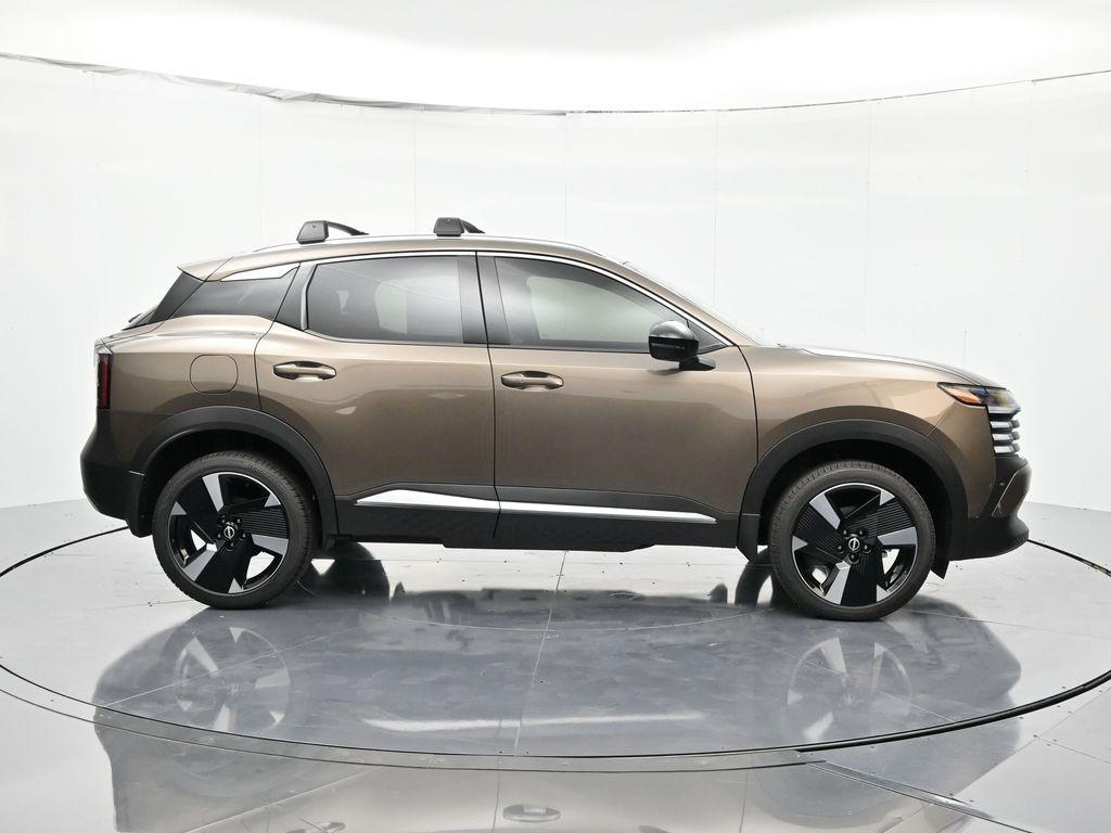 new 2026 Nissan Kicks car, priced at $28,978