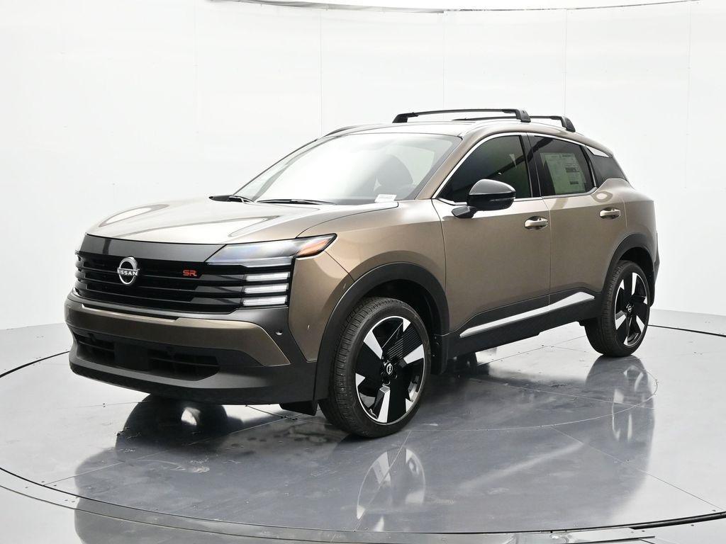 new 2026 Nissan Kicks car, priced at $28,978