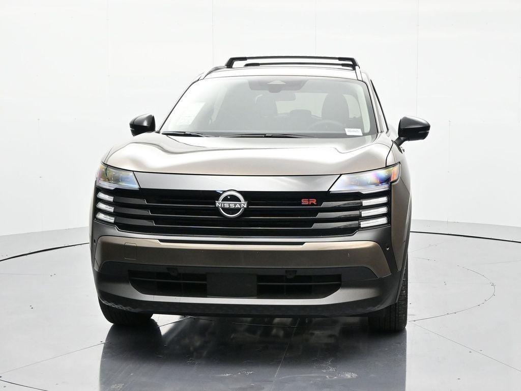 new 2026 Nissan Kicks car, priced at $28,978
