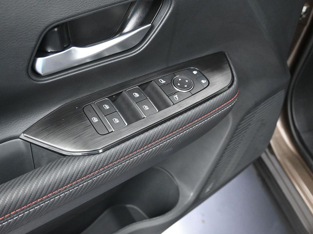 new 2026 Nissan Kicks car, priced at $28,978