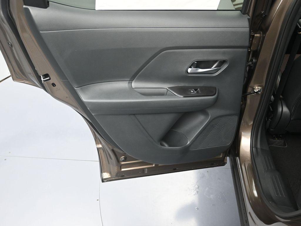 new 2026 Nissan Kicks car, priced at $28,978