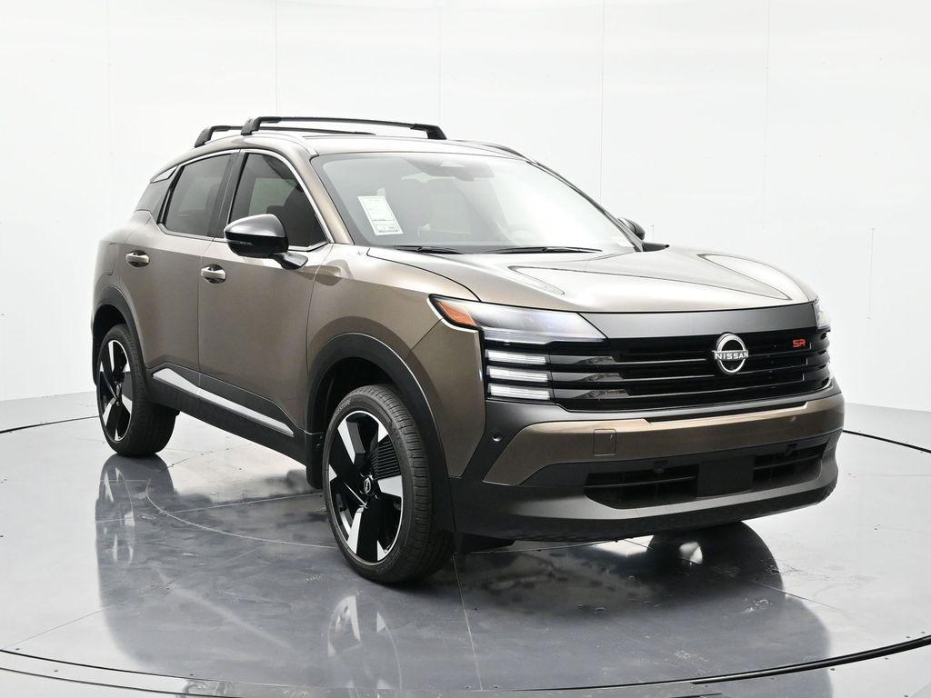 new 2026 Nissan Kicks car, priced at $28,978
