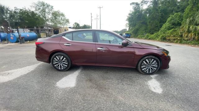 used 2023 Nissan Altima car, priced at $21,785