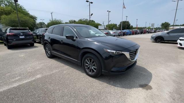 used 2022 Mazda CX-9 car, priced at $22,626